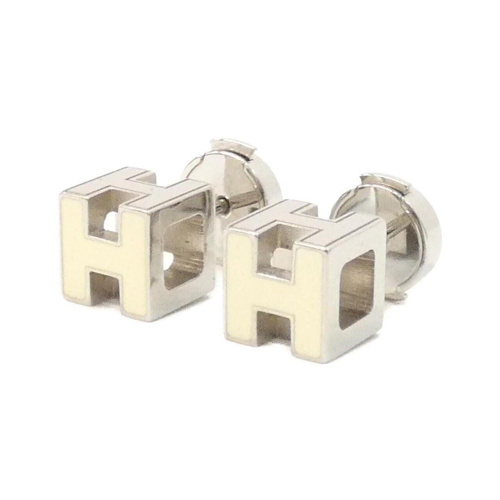 Hermes Cage de Ash Earrings — view 2