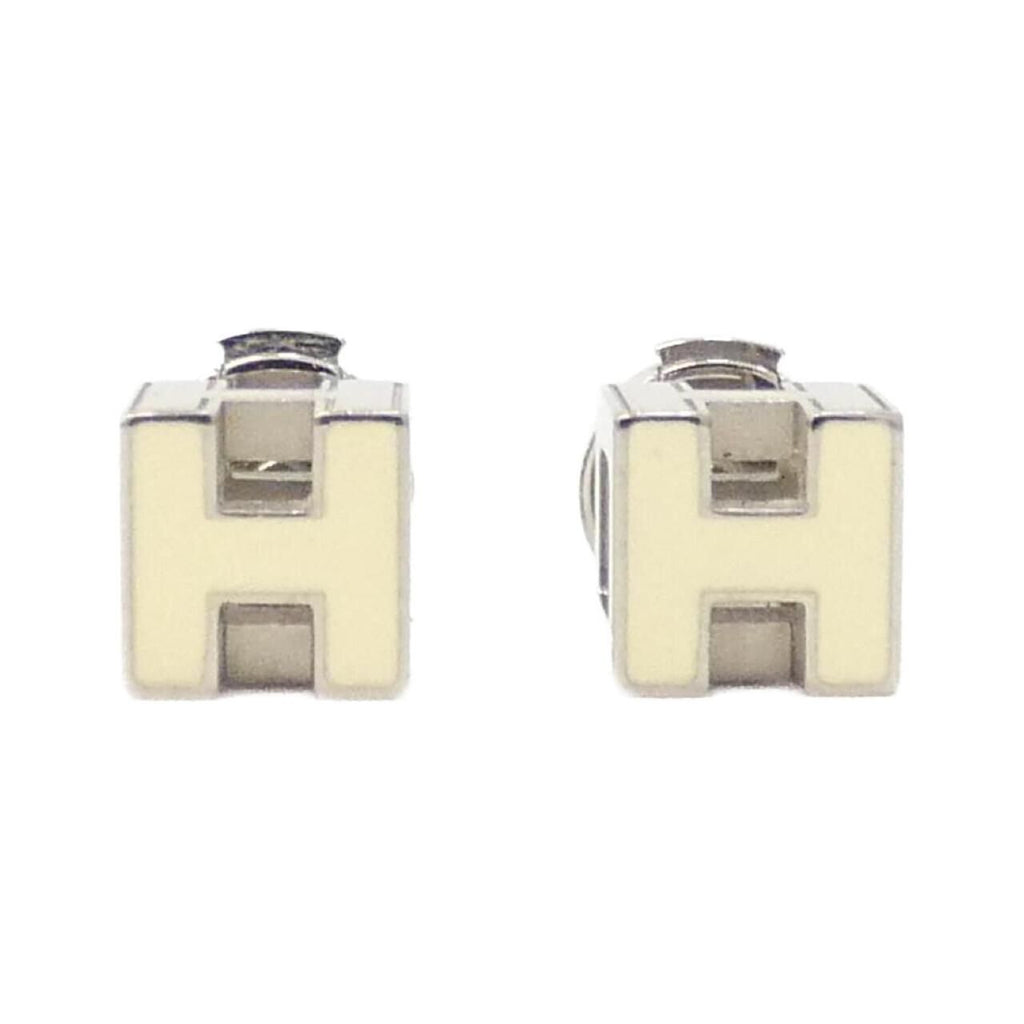 Hermes Cage de Ash Earrings