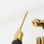 Fendi Earrings Gold — view 3