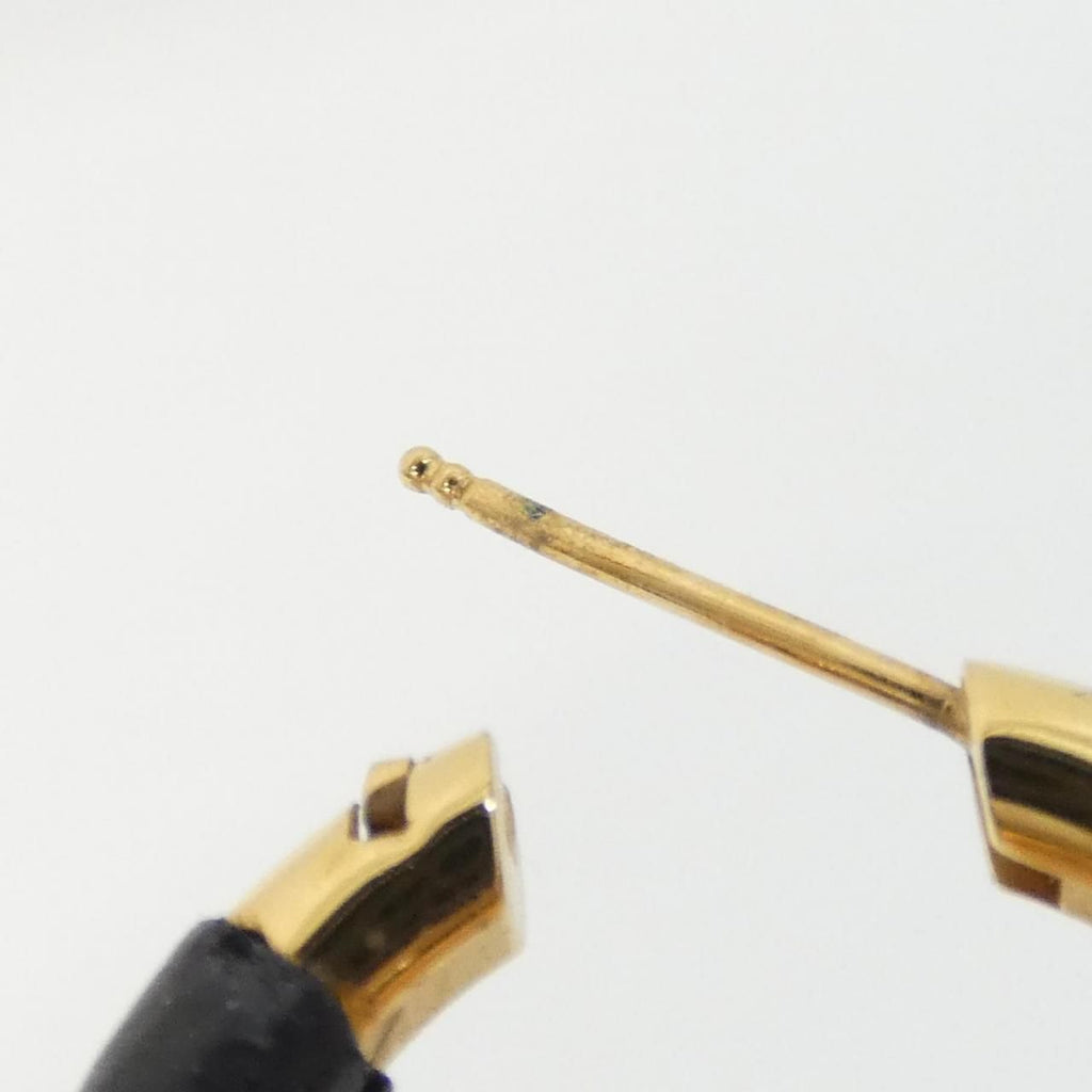 Fendi Earrings Gold — view 4
