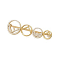 Fendi F is Fendi Brooch