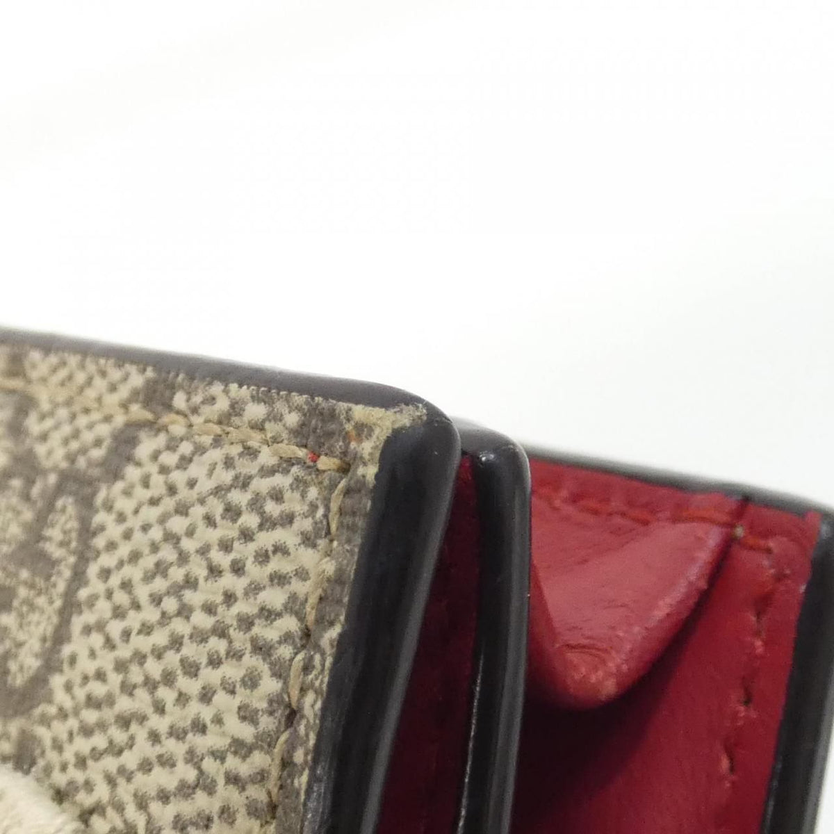 Gucci Wallet Beige — view 3
