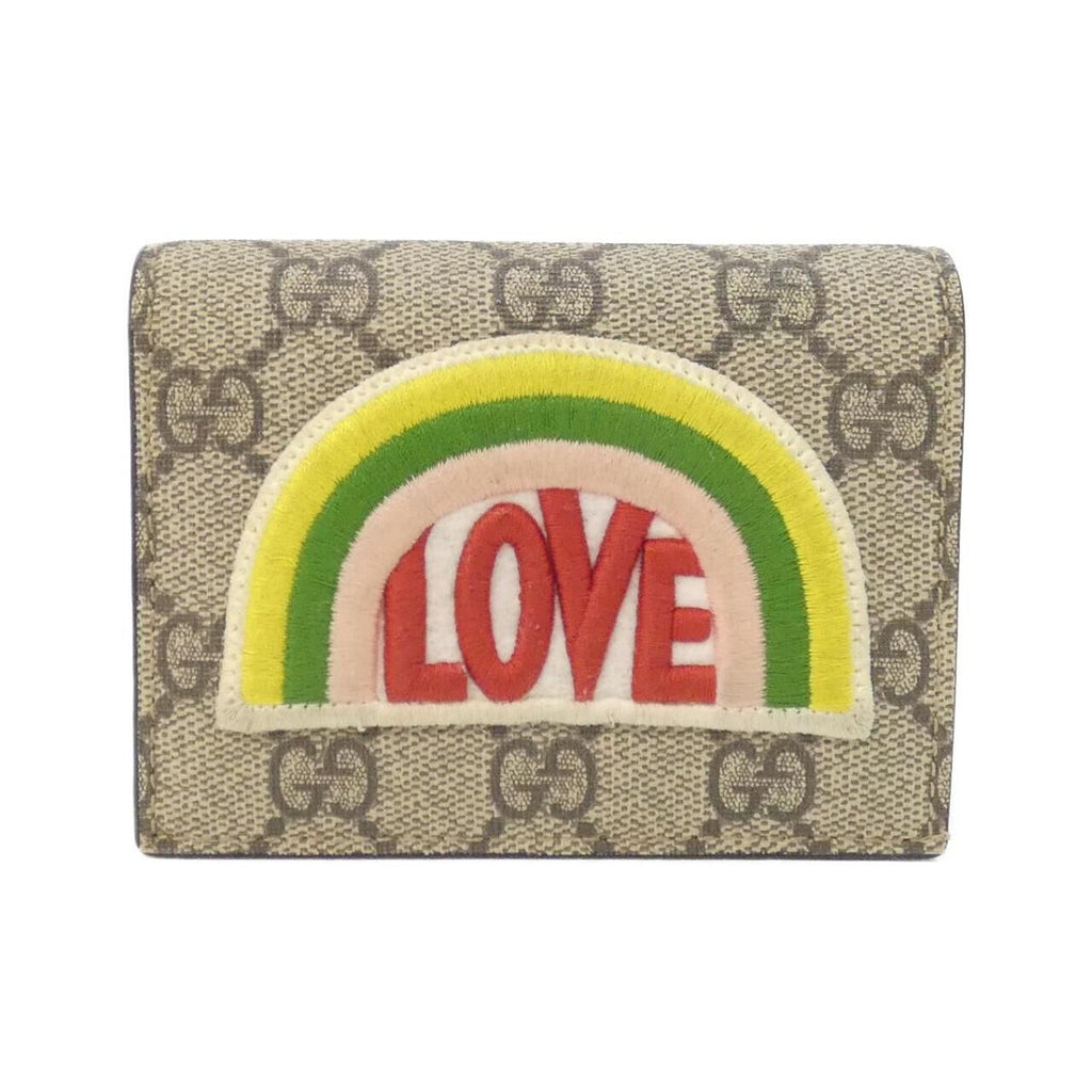 Gucci Wallet Beige