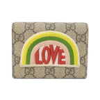 Gucci Wallet Beige