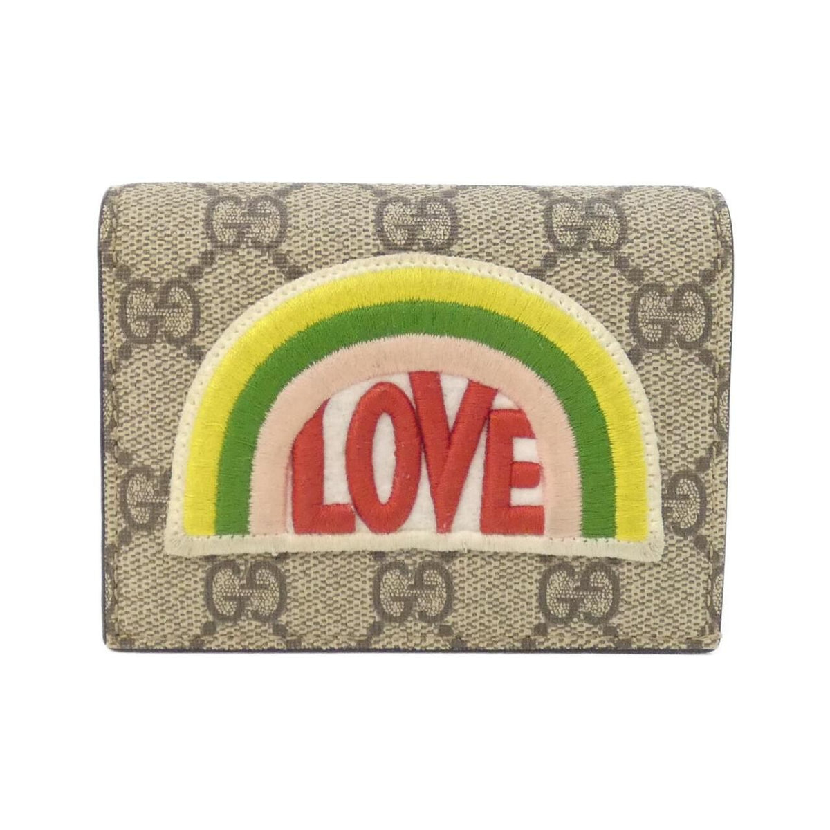 Gucci Wallet Beige