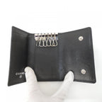 Chanel Butterfly Line Key Case Key Holder — view 7