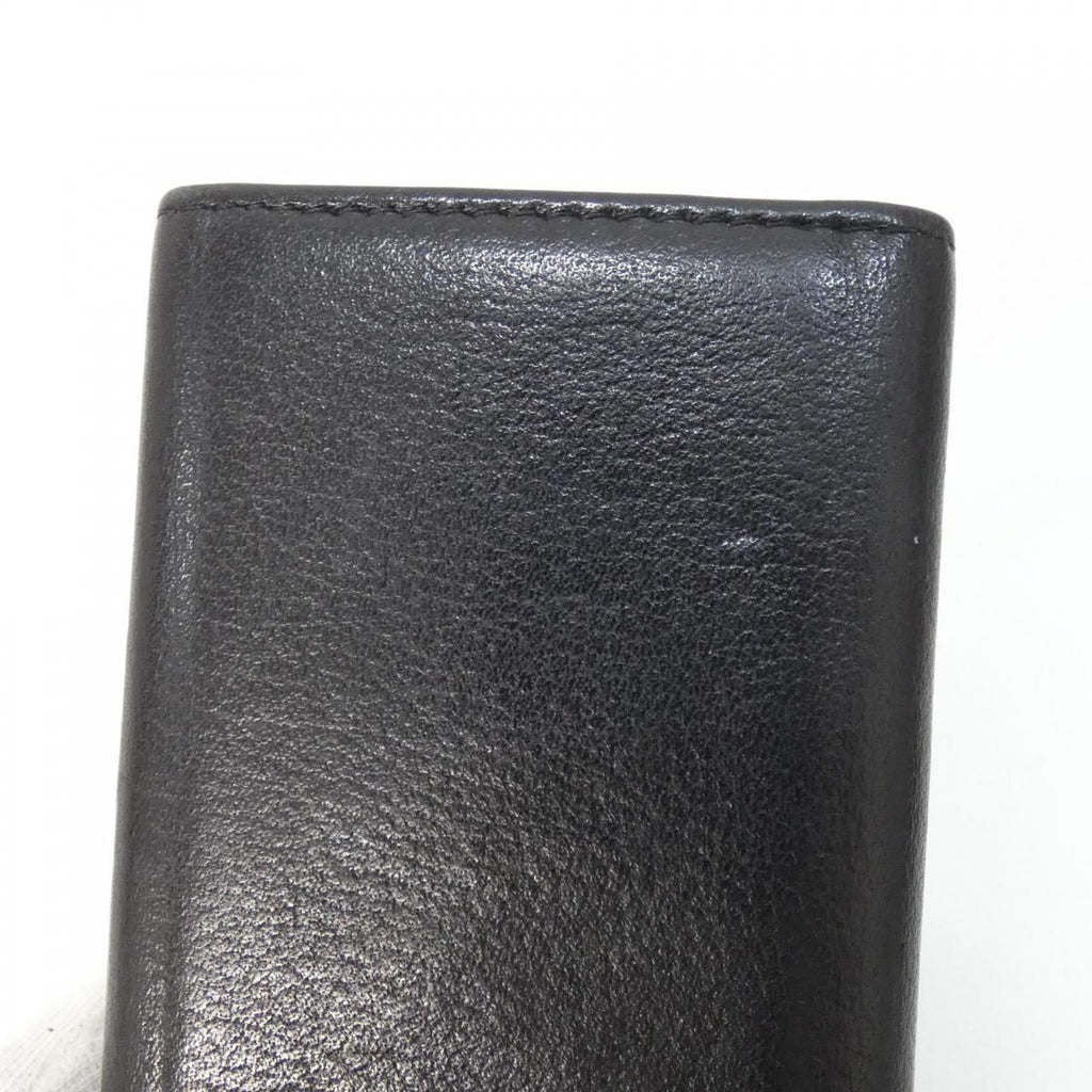 Chanel Butterfly Line Key Case Key Holder — view 4