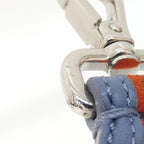 Fendi Strap You Bag Straps Blue — view 8
