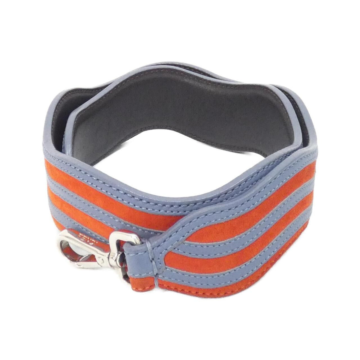 Fendi Strap You Bag Straps Blue