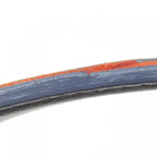 Fendi Strap You Bag Straps Blue — view 6