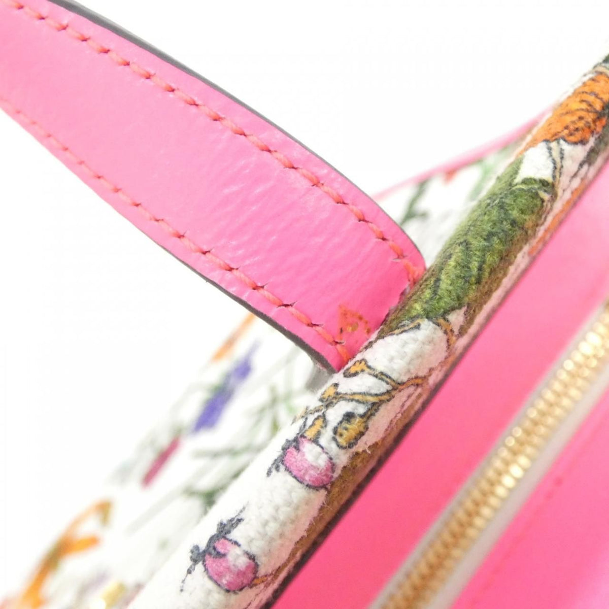 Gucci Bag Handbag Pink — view 6