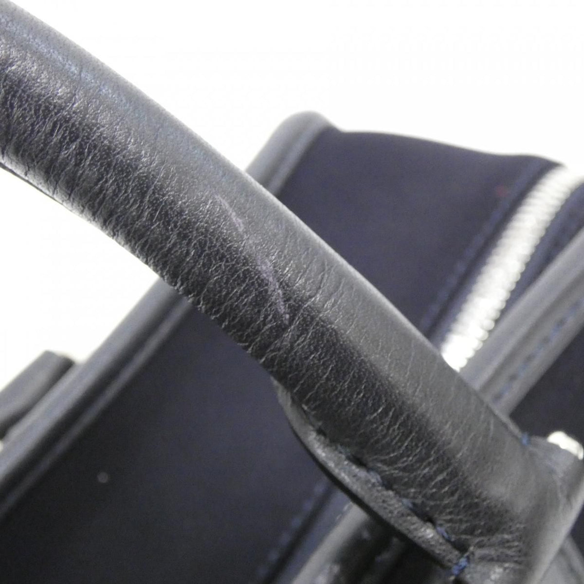 Loewe Amazona Bag Handbag Navy — view 6