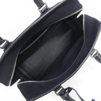 Loewe Amazona Bag Handbag Navy — view 7