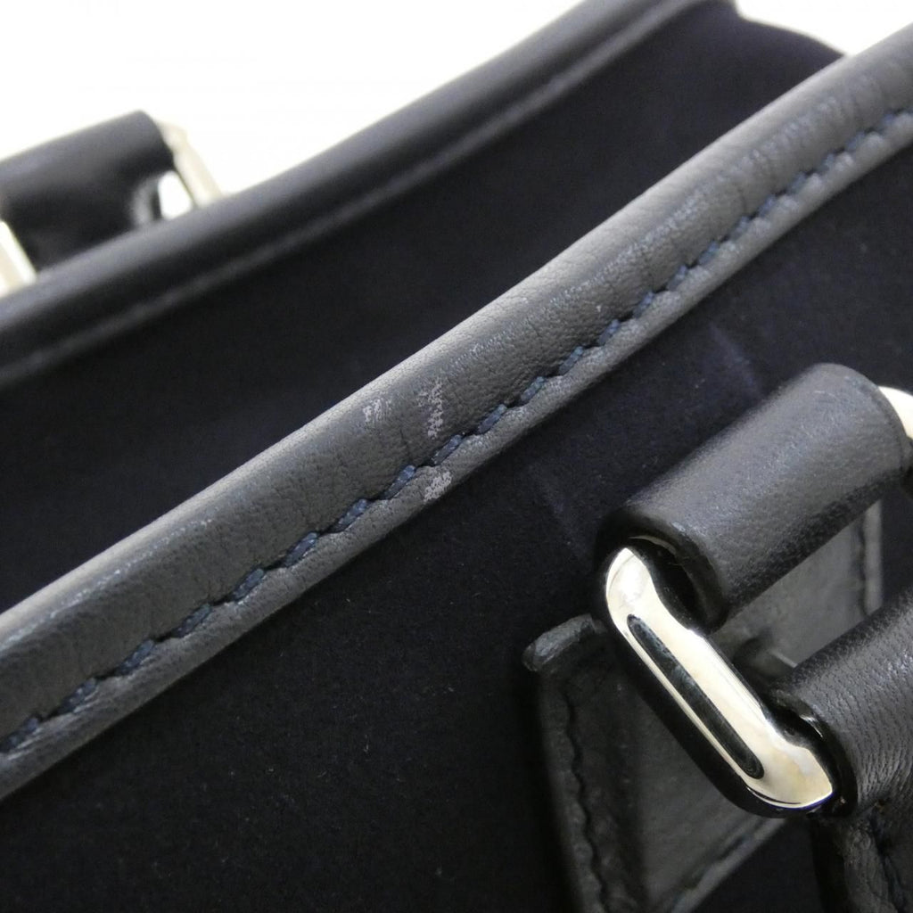 Loewe Amazona Bag Handbag Navy — view 5