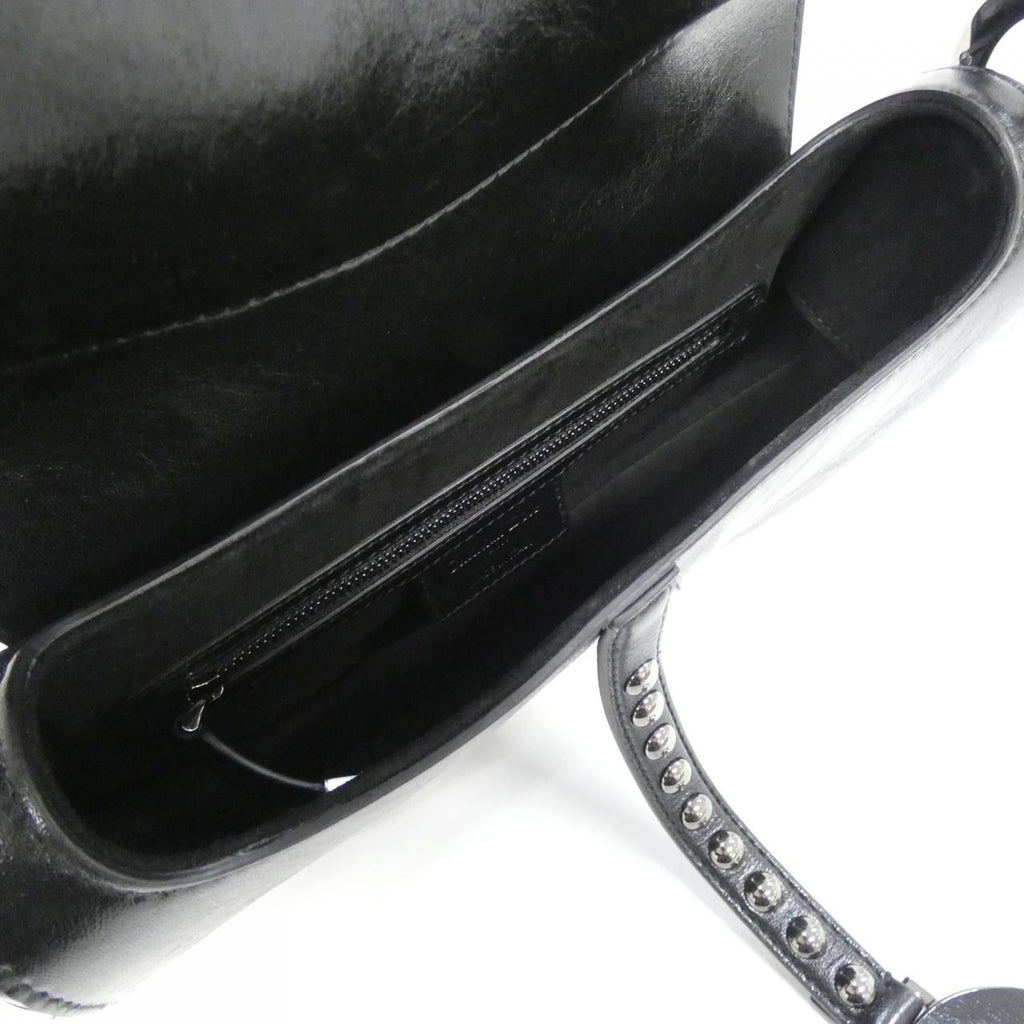 Dior Saddle Shoulder Bag — view 6