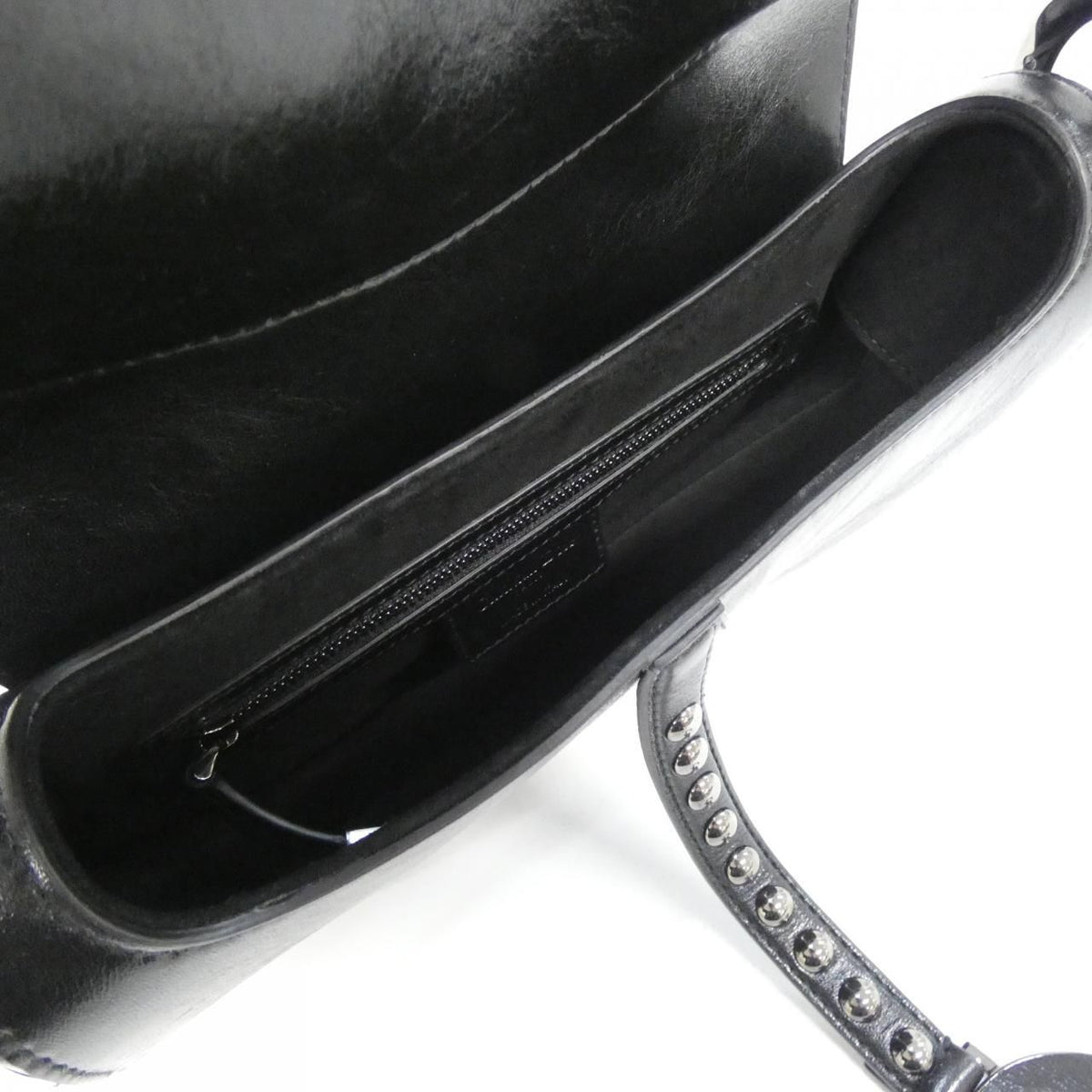 Dior Saddle Shoulder Bag — view 6
