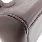 Bottega Veneta Bag Handbag Burgundy — view 2