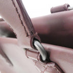 Bottega Veneta Bag Handbag Burgundy — view 5
