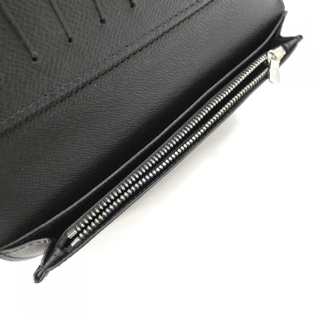 Louis Vuitton Damier Graphite Portefeuille Brazza Wallet — view 6