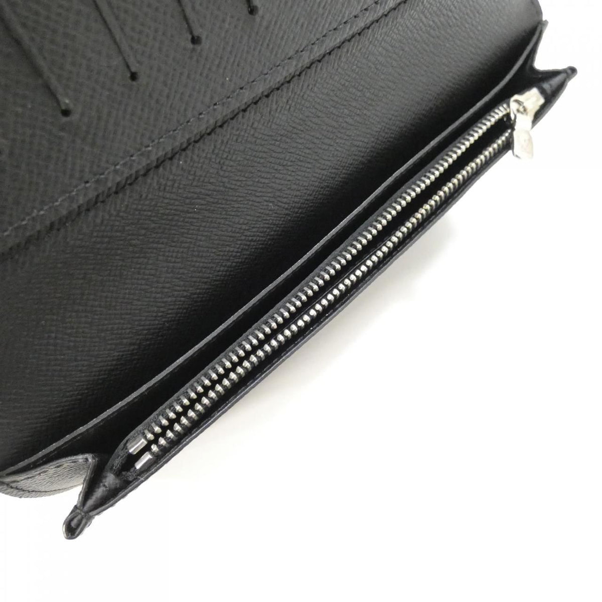 Louis Vuitton Damier Graphite Portefeuille Brazza Wallet — view 6
