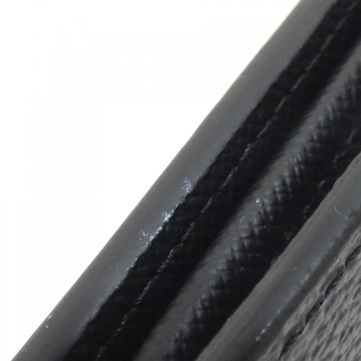 Louis Vuitton Damier Graphite Portefeuille Brazza Wallet — view 4