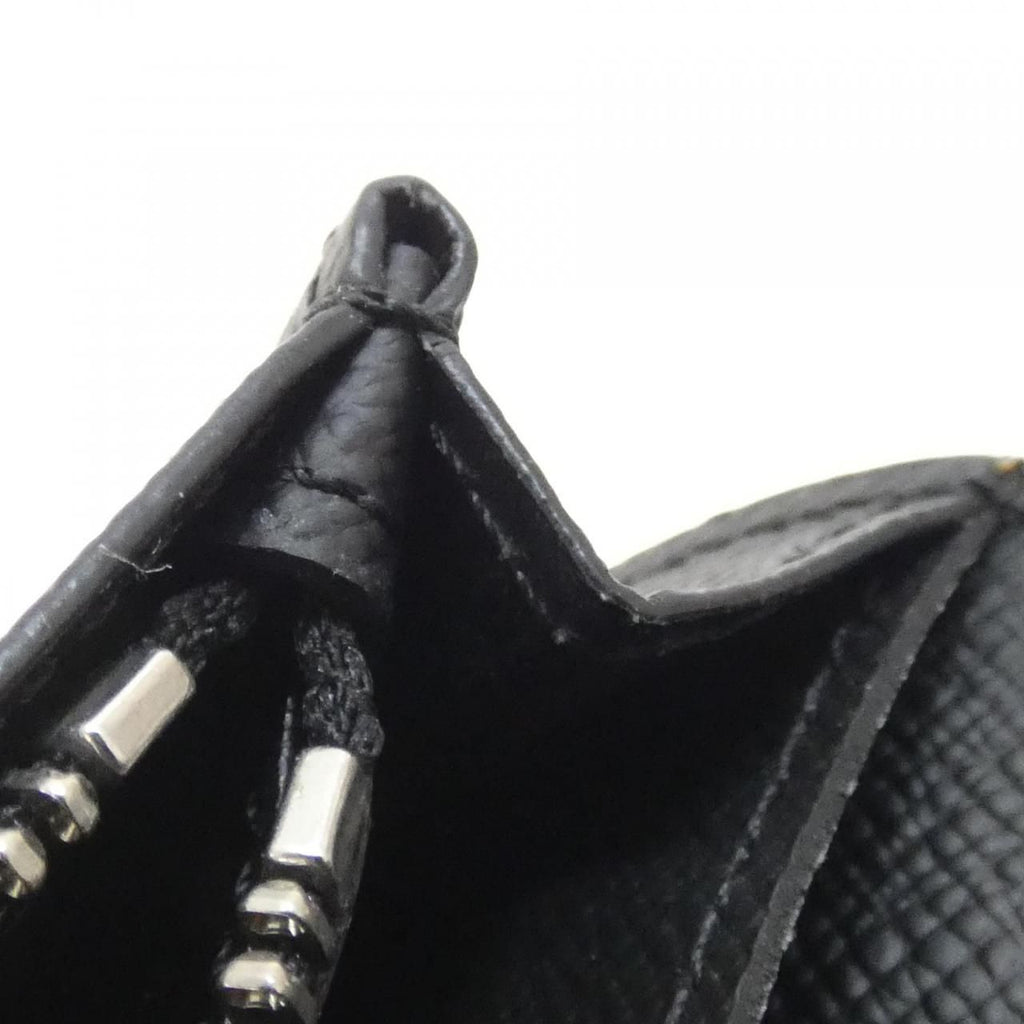 Louis Vuitton Damier Graphite Portefeuille Brazza Wallet — view 7