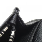Louis Vuitton Damier Graphite Portefeuille Brazza Wallet — view 7