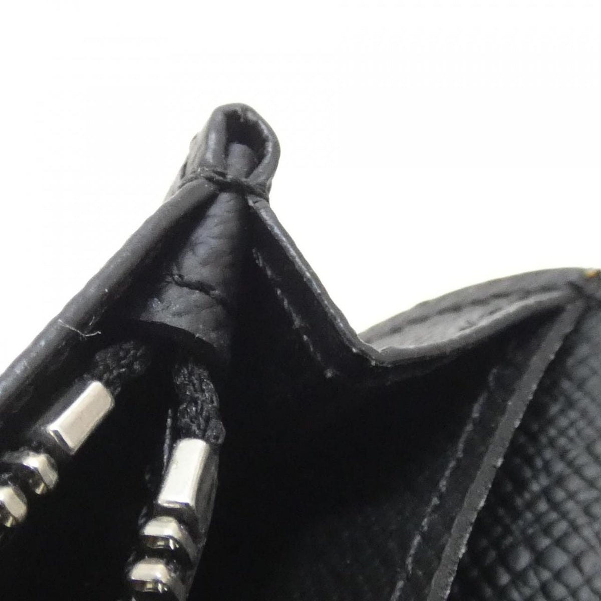 Louis Vuitton Damier Graphite Portefeuille Brazza Wallet — view 7