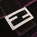 Fendi Baguette Shoulder Bag — view 4
