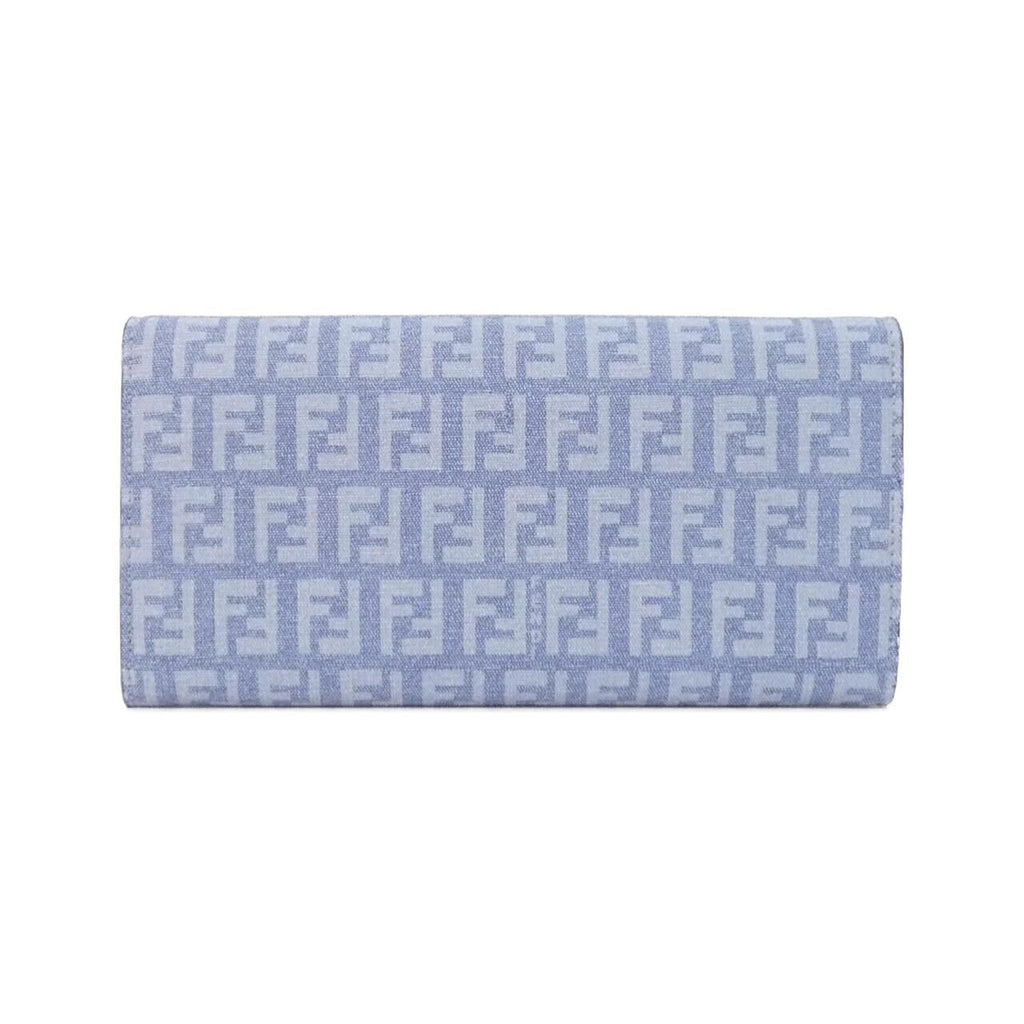 Fendi Wallet Gold — view 2