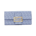 Fendi Wallet Gold