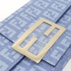 Fendi Wallet Gold — view 5