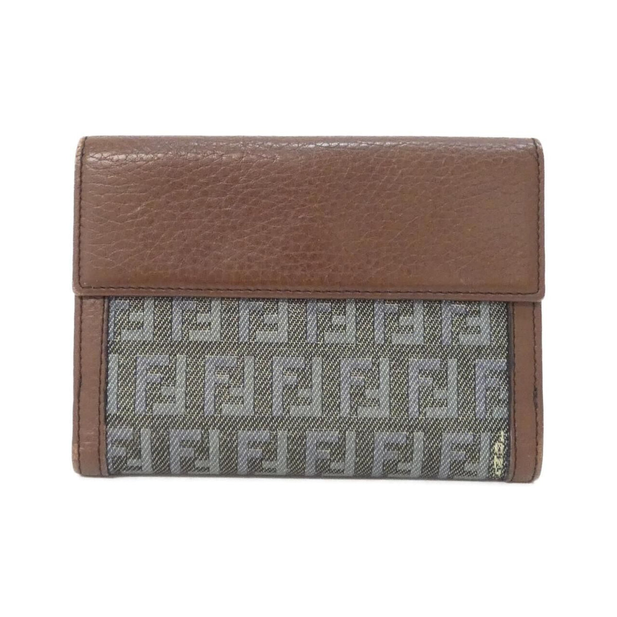 Fendi Wallet Gray — view 2
