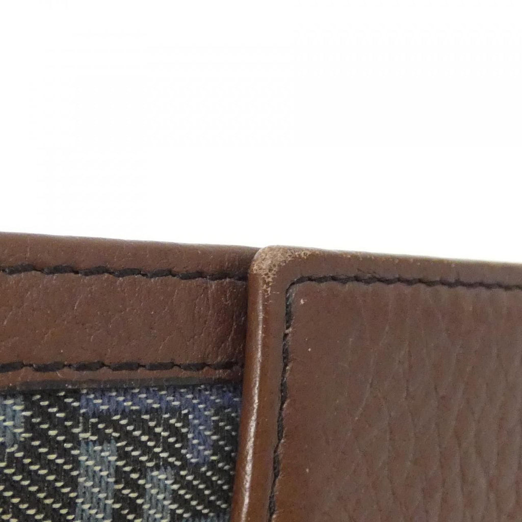 Fendi Wallet Gray — view 5