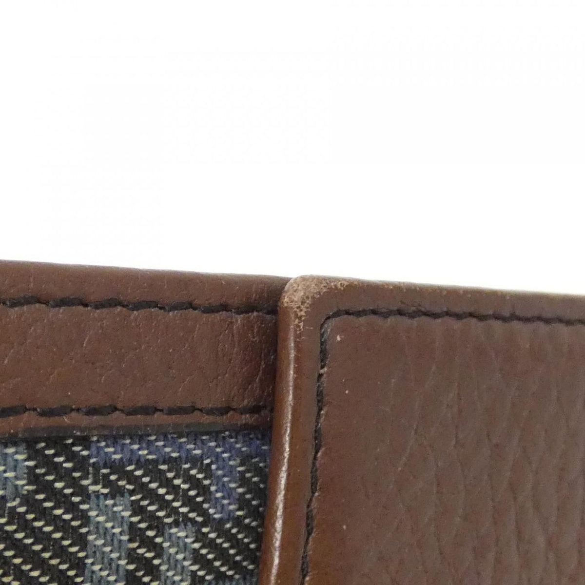 Fendi Wallet Gray — view 5