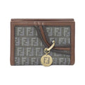 Fendi Wallet Gray