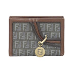 Fendi Wallet Gray