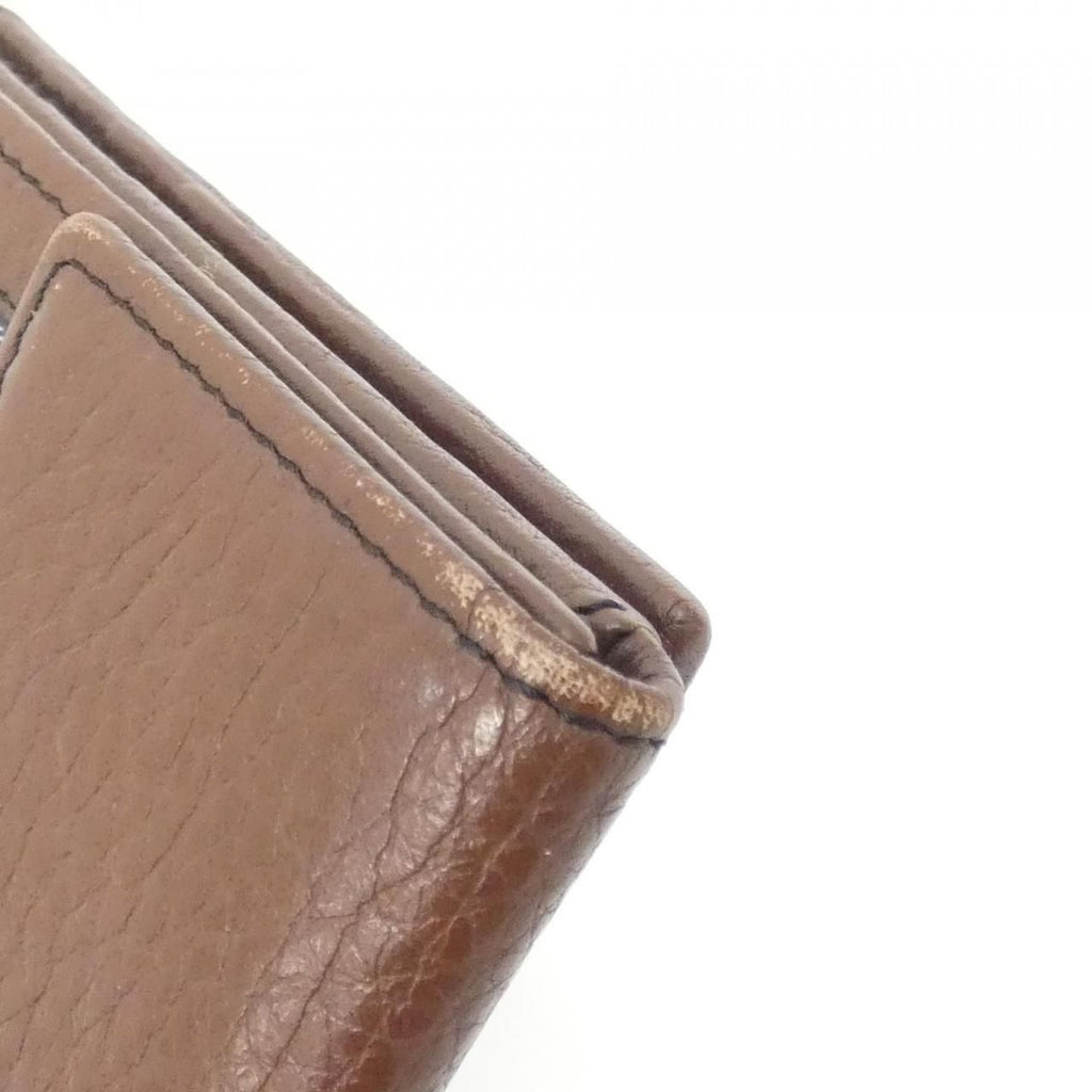 Fendi Wallet Gray — view 4