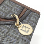 Fendi Wallet Gray — view 6