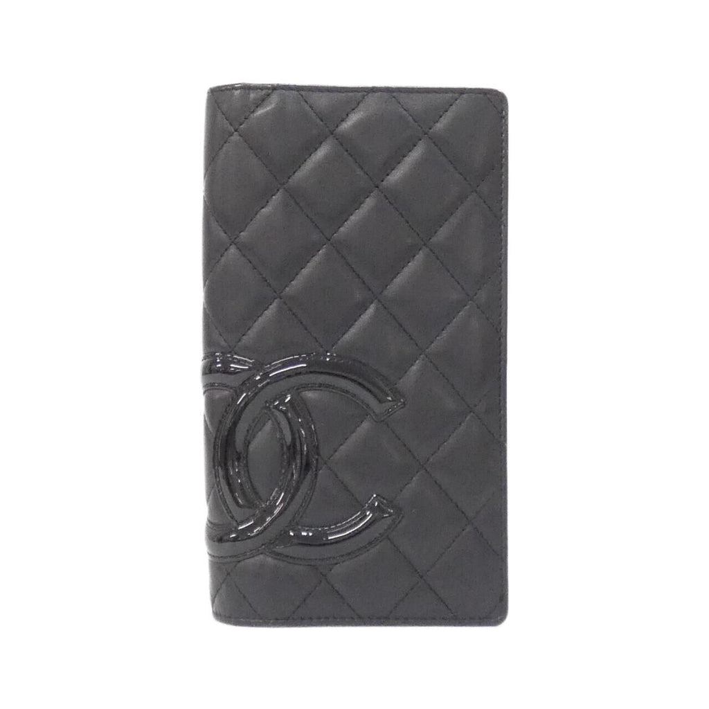 Chanel Cambon Line Wallet