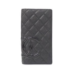 Chanel Cambon Line Wallet