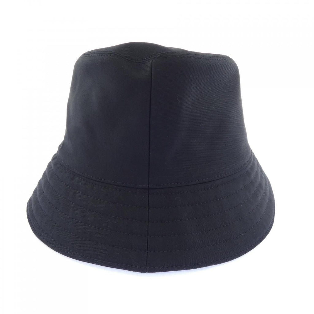 Hermes Red Jacron H Hat — view 4