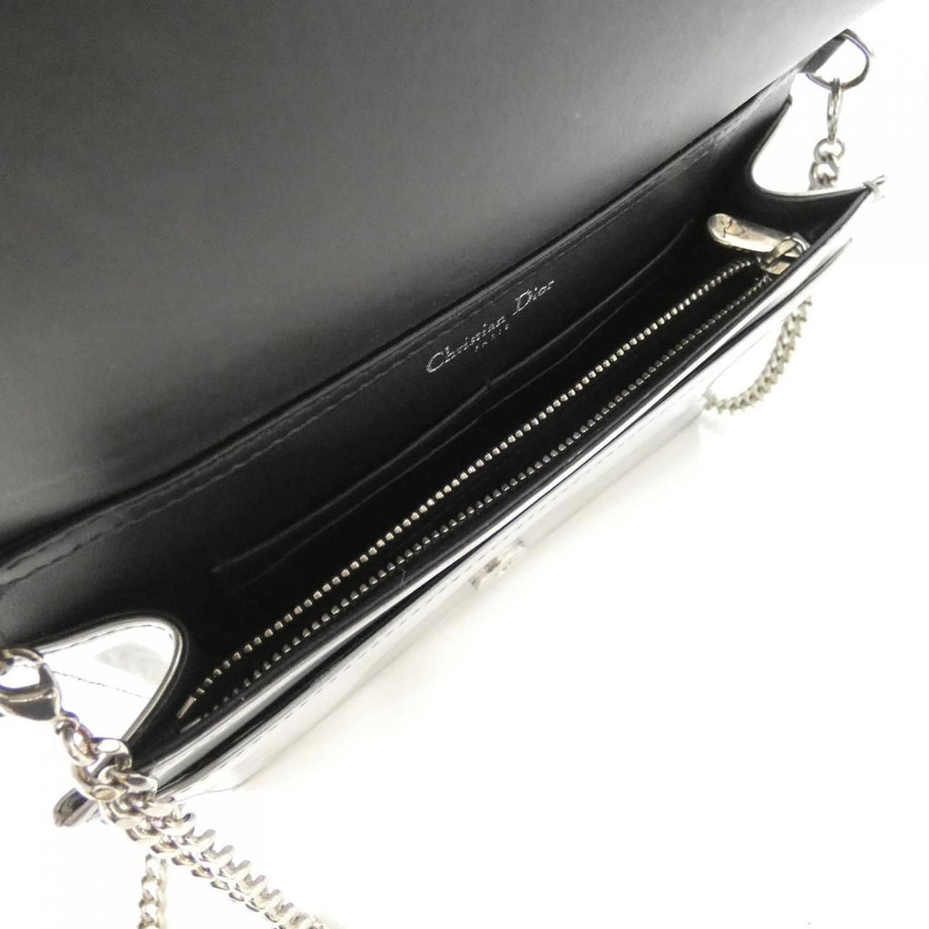 Dior Diorama Chain Wallet Shoulder Bag — view 8