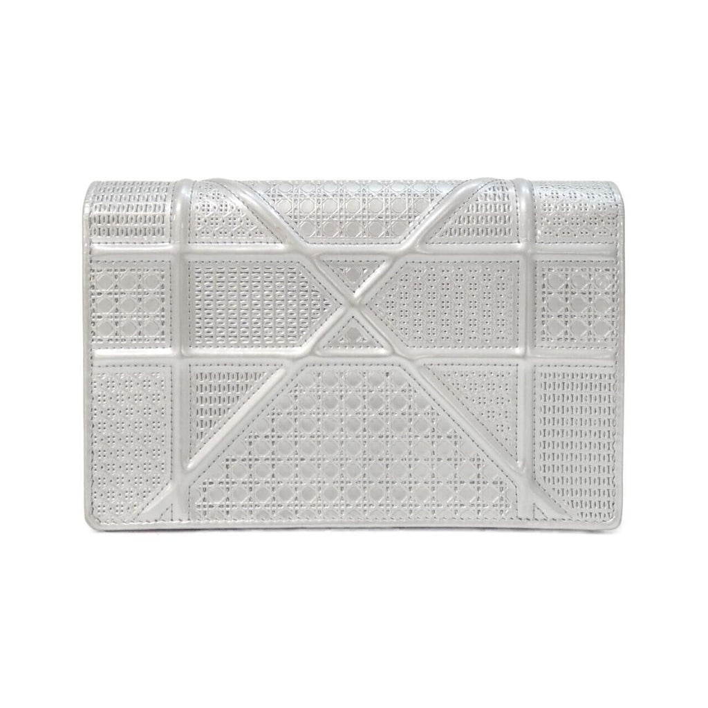 Dior Diorama Chain Wallet Shoulder Bag — view 2