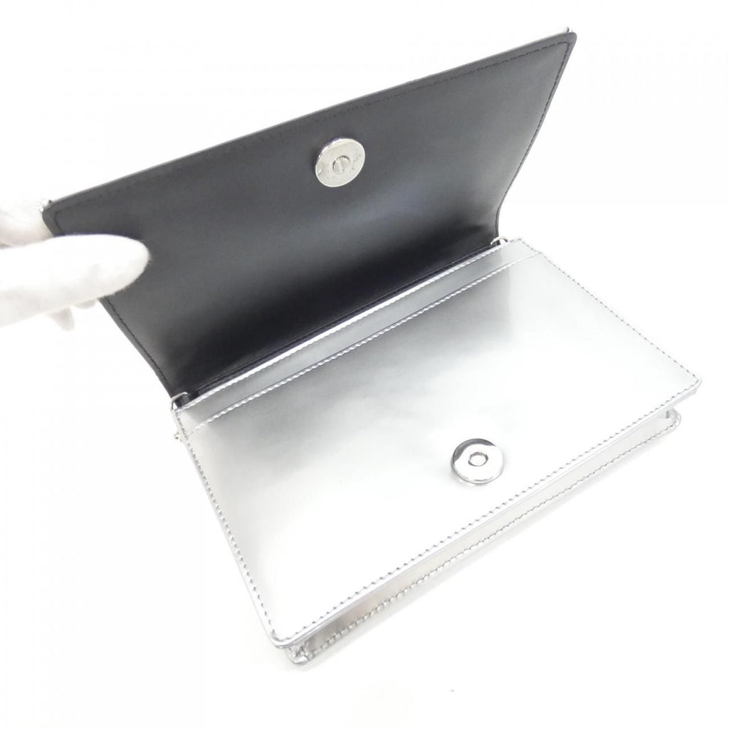 Dior Diorama Chain Wallet Shoulder Bag — view 6