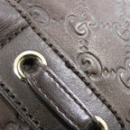 Gucci Bag Handbag Brown — view 5