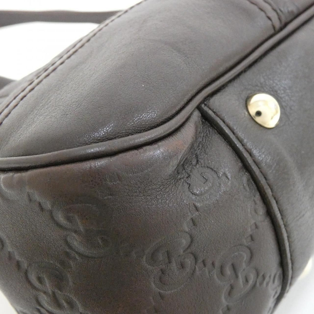 Gucci Bag Handbag Brown — view 3