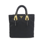 Prada Bag Handbag Gold