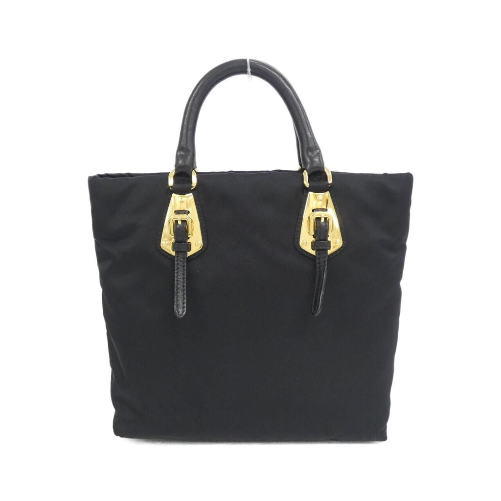 Prada Bag Handbag Gold — view 2