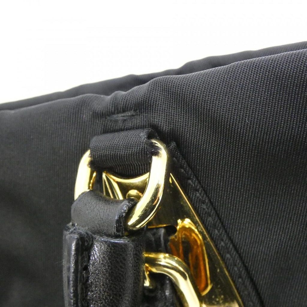 Prada Bag Handbag Gold — view 7